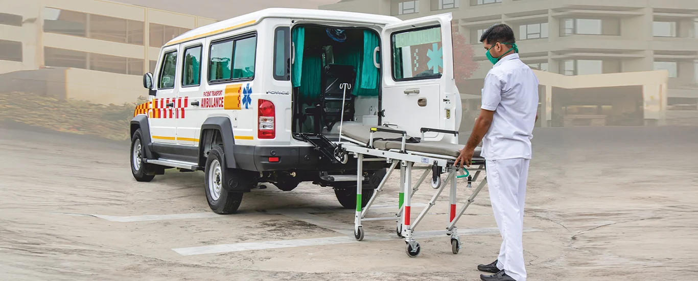 All-Terrain BLS