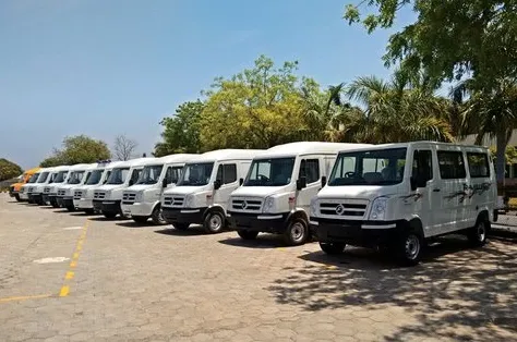Tempo Traveller
